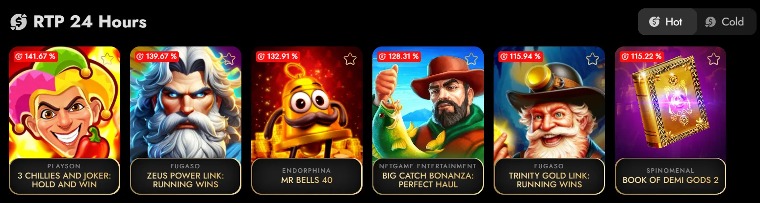 oscarspin Ireland deposit